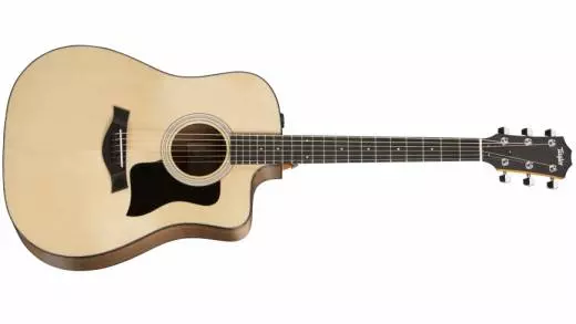 110ce Dreadnought Walnut/Spruce Acoustic Electric Guitar