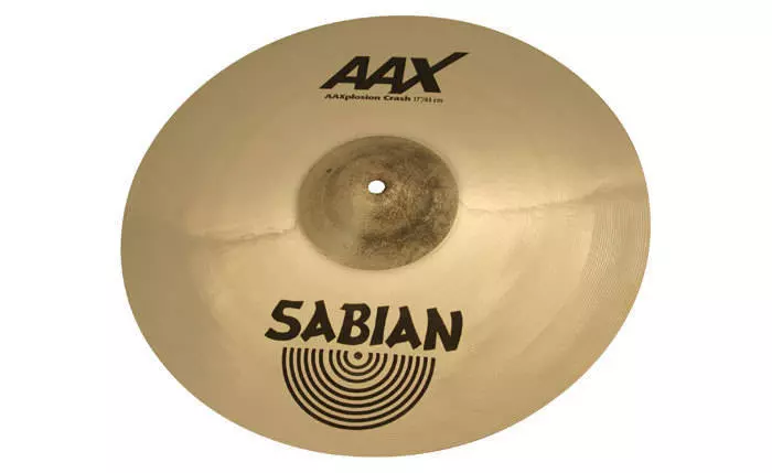 AAX 17 Inch Xplosion Crash