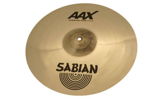 Sabian - AAX 17 Inch Xplosion Crash