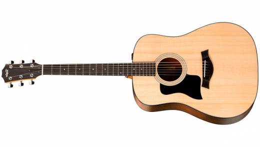 110e Dreadnought Walnut/Spruce Acoustic Electric Guitar - Left Handed