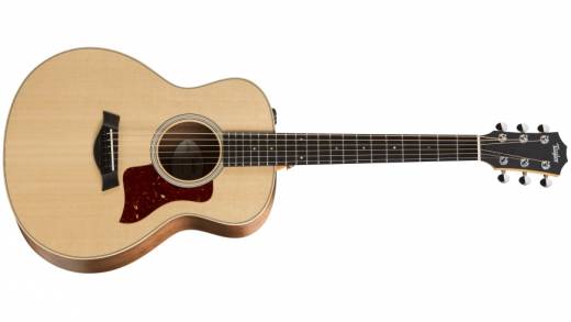 GS Mini-e Walnut Acoustic Guitar w/Electronics & Gigbag