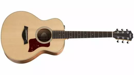 GS Mini-e Walnut Acoustic Guitar w/Electronics & Gigbag