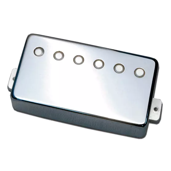 Drop and Gain Humbucker Pickup, Bridge, Deceptor Cover