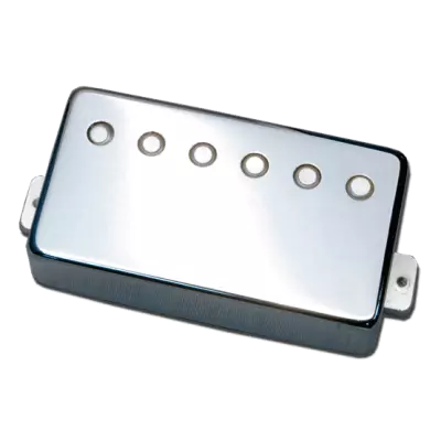 Drop and Gain Humbucker Pickup, Bridge, Deceptor Cover