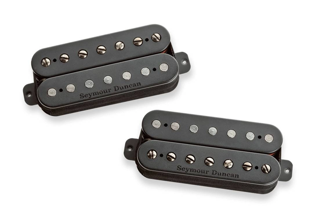 Nazgul and Sentient Humbucker Set, 7-String Passive Mount