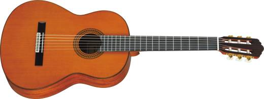 Yamaha - Classical Guitar w/Solid Cedar Top/Mahogany Back and Sides