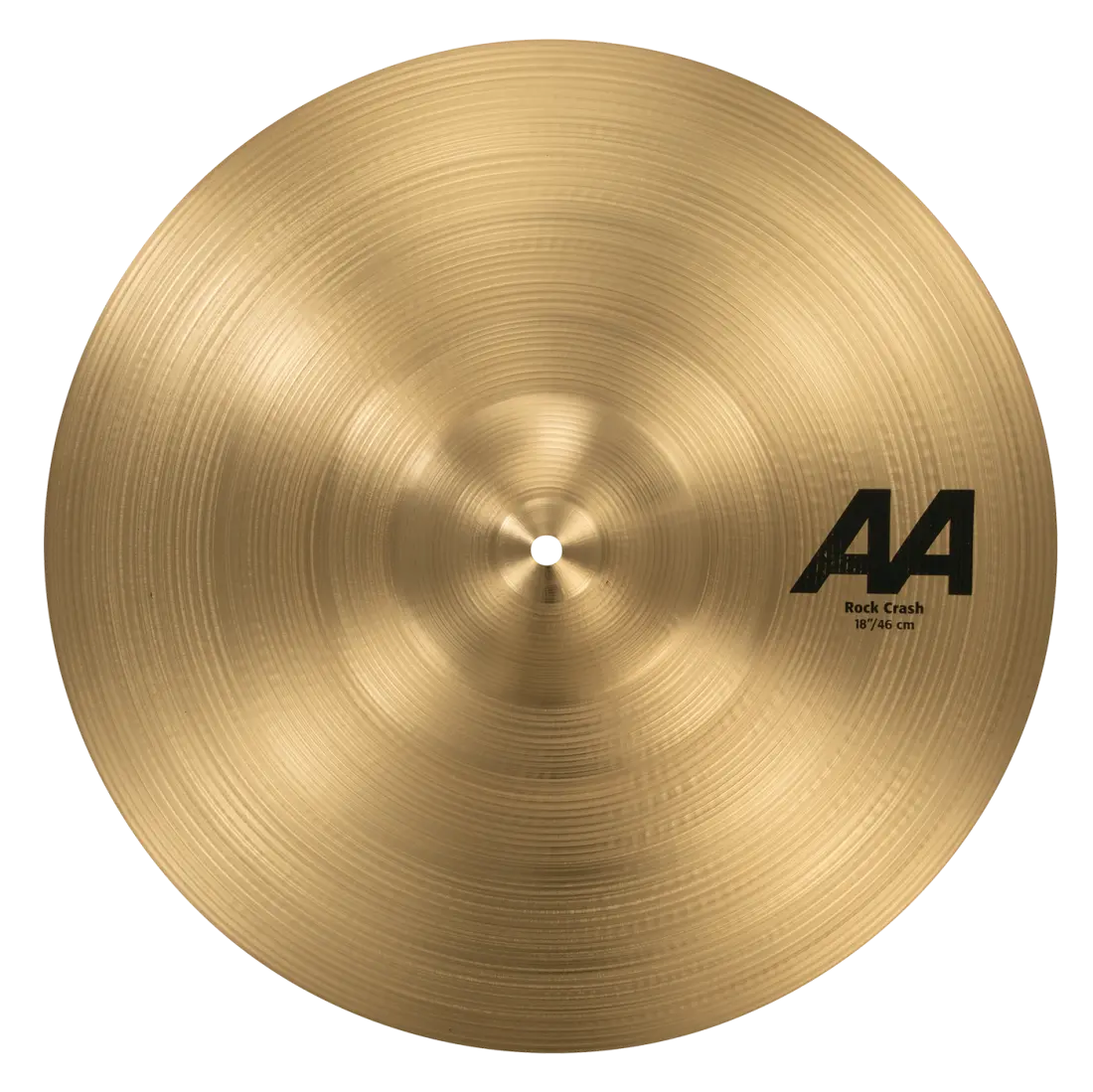 AA Rock Crash Cymbal - 18\'\'