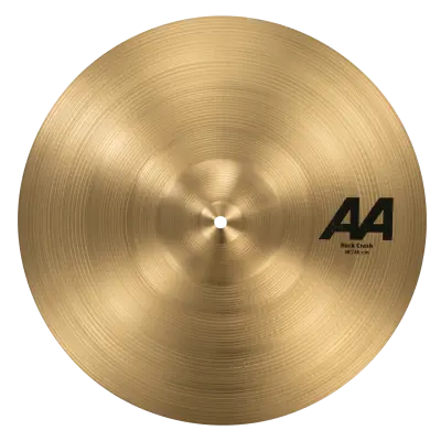 Sabian - AA Rock Crash Cymbal - 18