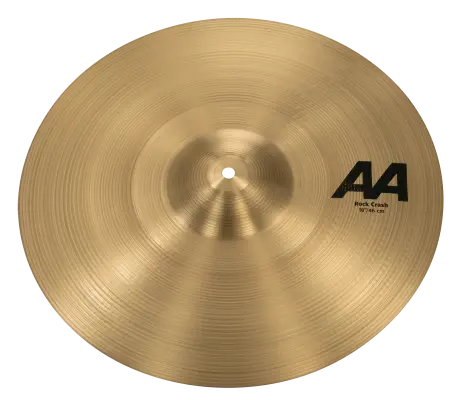 AA Rock Crash Cymbal - 18\'\'