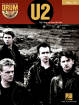 Hal Leonard - U2: Drum Play-Along Volume 34 - Drum Set - Book/CD