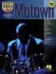 Hal Leonard - Motown: Drum Play-Along Volume 18 - Drum Set - Book/CD