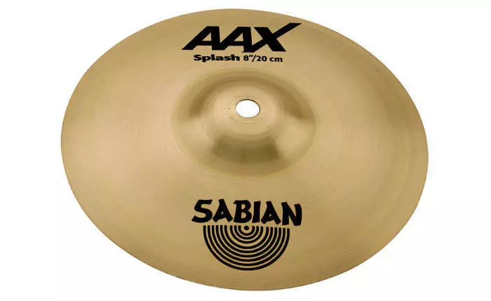 AAX 8 Inch Splash