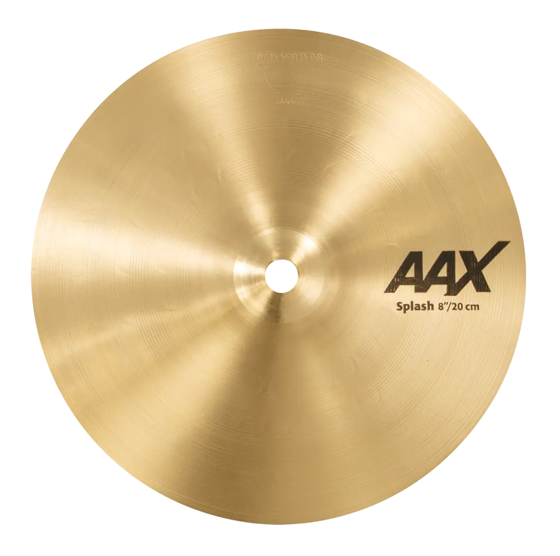 AAX Splash Cymbal - 8\'\'