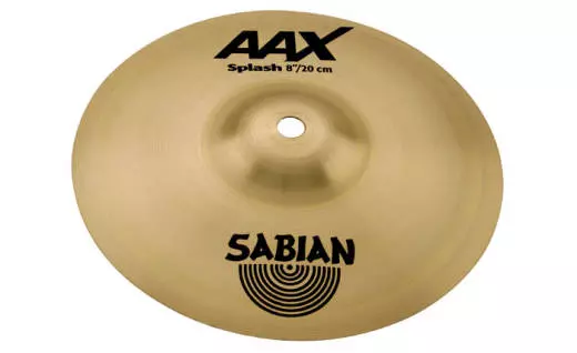 Sabian - AAX 8 Inch Splash