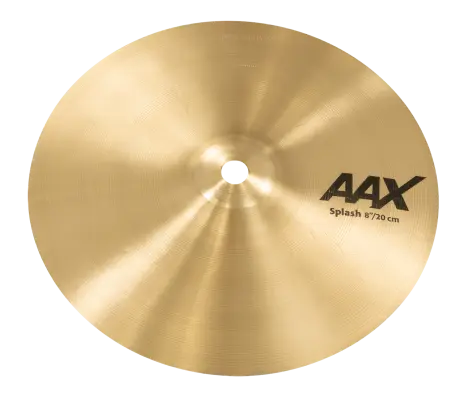 AAX Splash Cymbal - 8\'\'