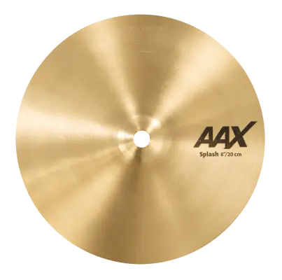 AAX Splash Cymbal - 8\'\'
