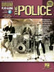 Hal Leonard - The Police: Drum Play-Along Volume 12 - Drum Set - Book/Audio Online