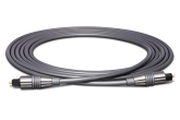 Hosa - Pro Fiber Optic Toslink Cable - 5 Foot