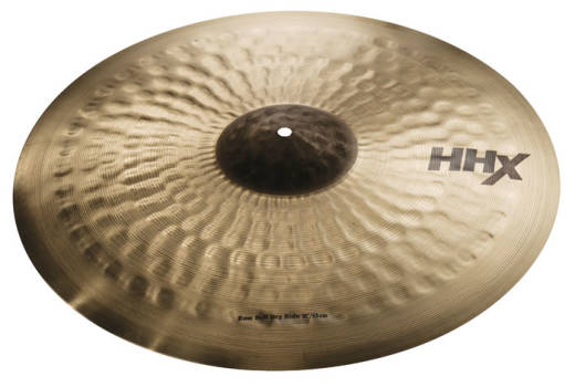 HHX 21 Inch Raw Bell Dry Ride
