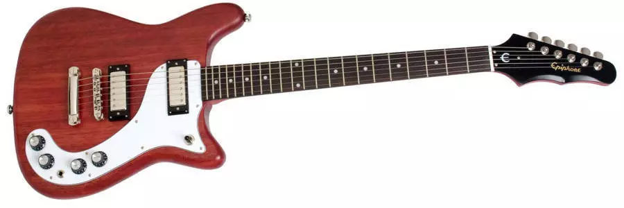\'66 Wilshire Reissue - Worn Cherry