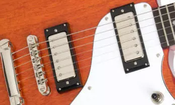 \'66 Wilshire Reissue - Worn Cherry