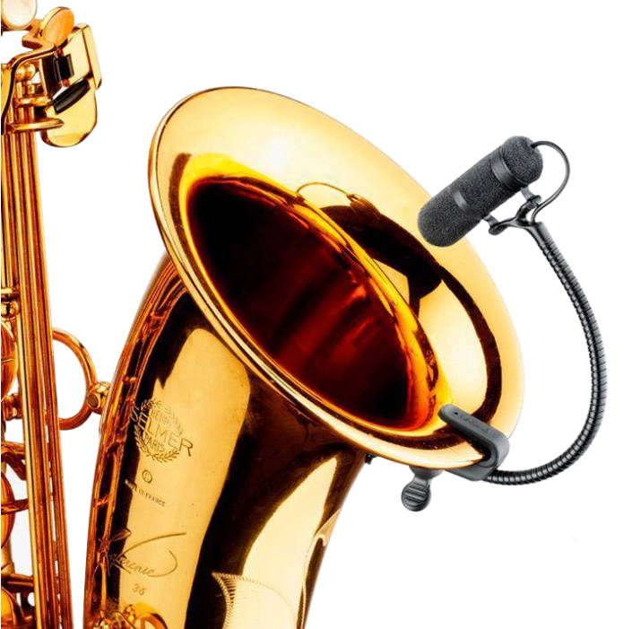 d:vote Instrument Microphone for Saxophone