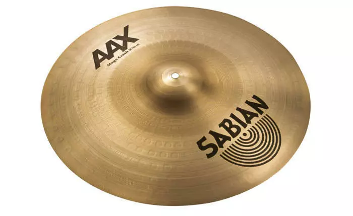 AAX 18 Inch Stage Crash