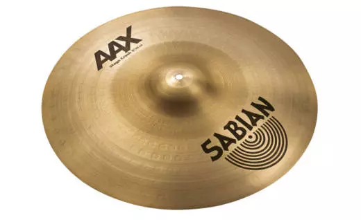 AAX 18 Inch Stage Crash
