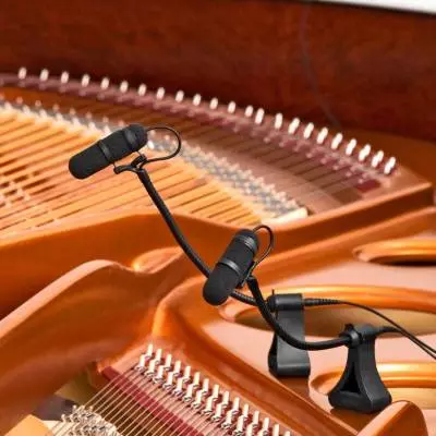 d:vote Instrument Microphone Kit for Piano