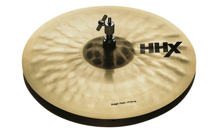 HHX 14 Inch Stage Hi Hats