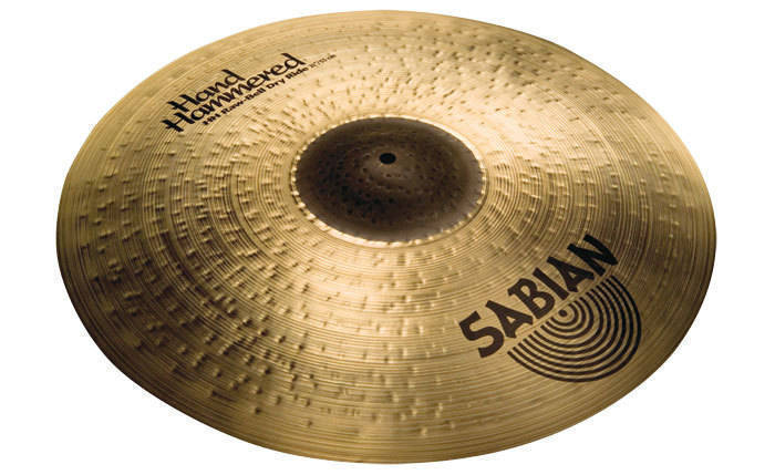 HH 21 Inch Raw Bell Dry Ride