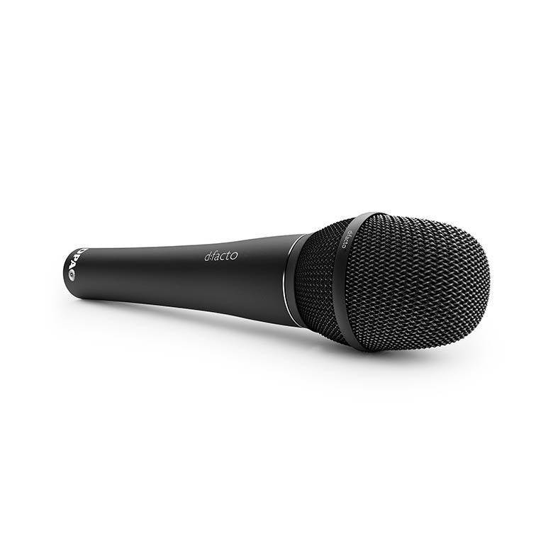 d:facto Vocal Microphone