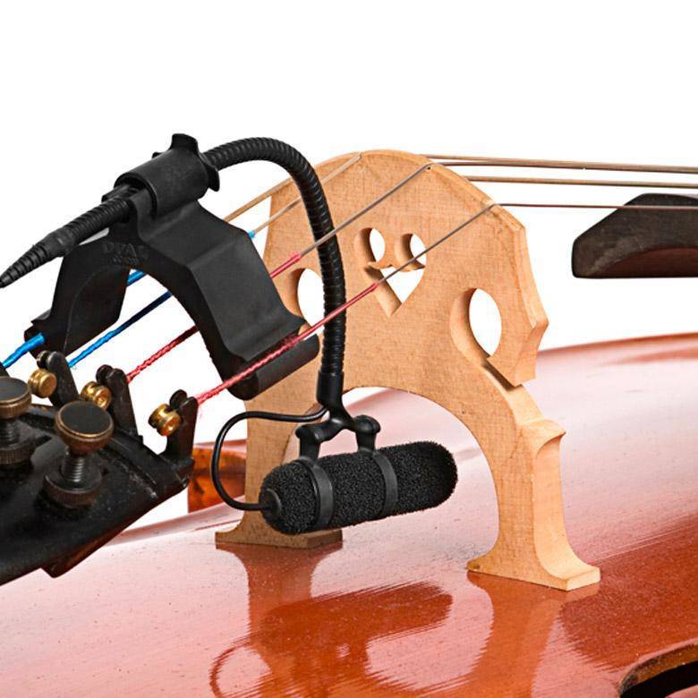 d:vote Instrument Microphone for Cello
