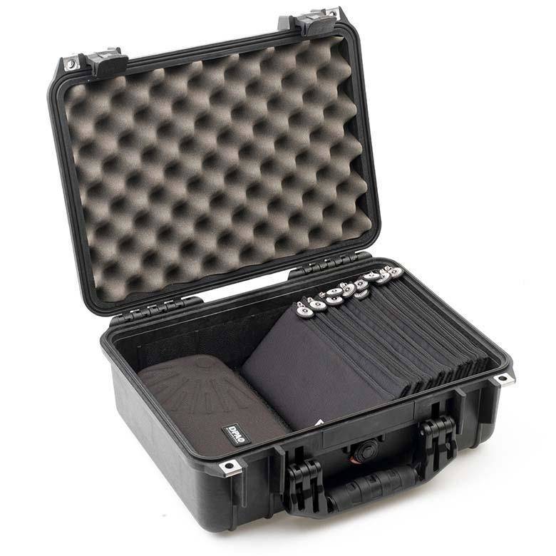 Touring Kit for Classic with 10 Instrument Microphones and Accessories