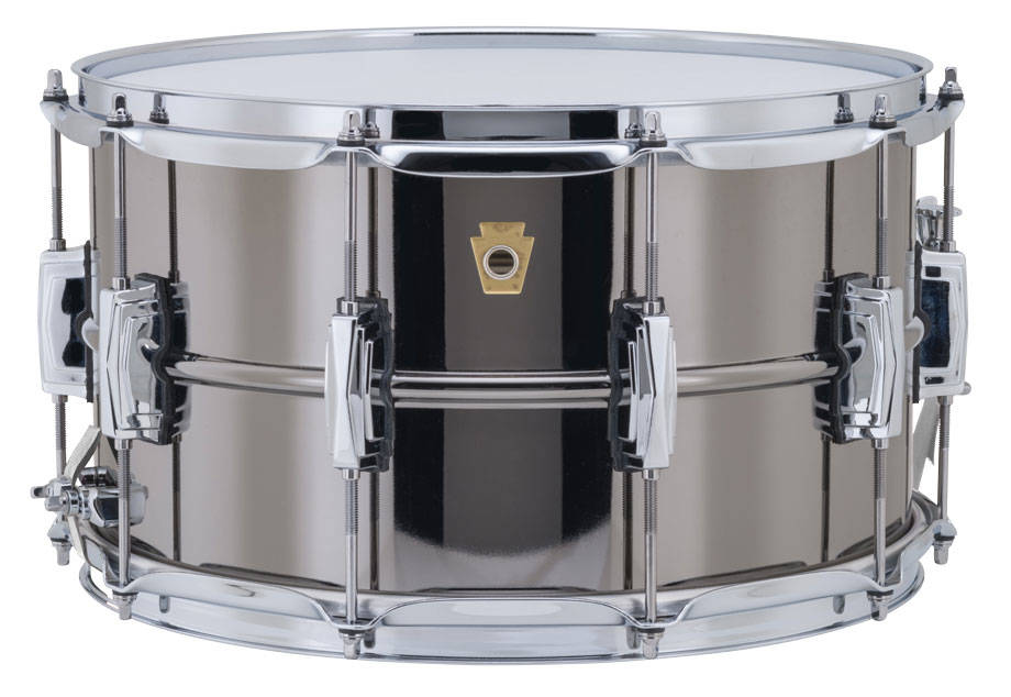 8x14\'\' Supraphonic Black Beauty Snare Drum