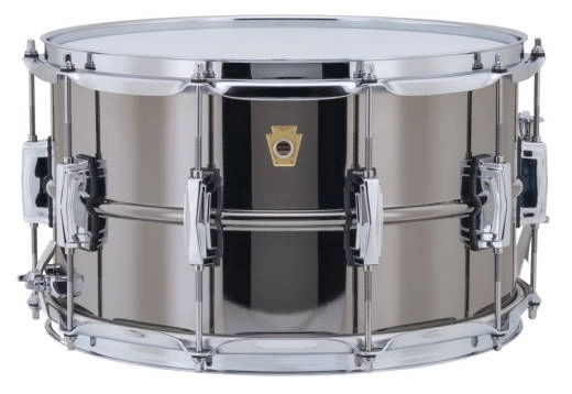 Ludwig Drums - 8x14 Supraphonic Black Beauty Snare Drum