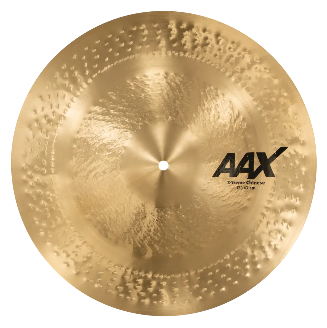 AAX X-Treme Chinese Cymbal - 17\'\'