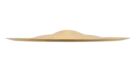 AAX X-Treme Chinese Cymbal - 17\'\'