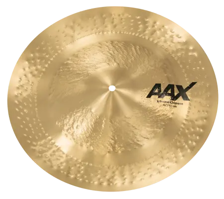 AAX X-Treme Chinese Cymbal - 17\'\'