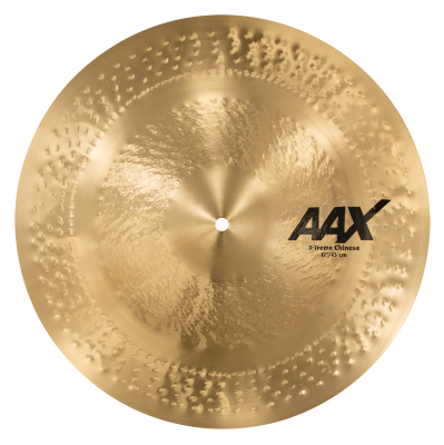Sabian - AAX X-Treme Chinese Cymbal - 17