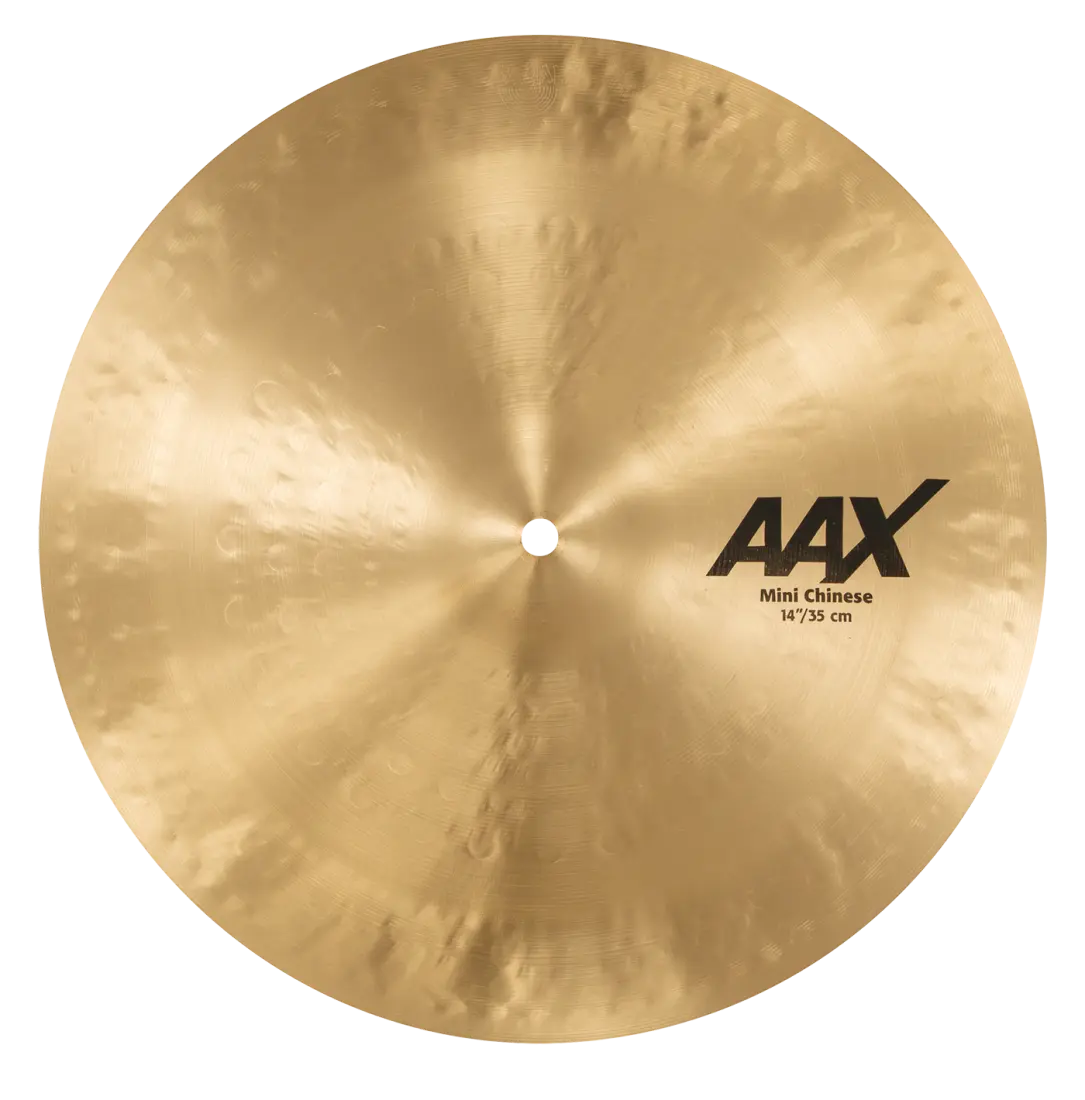 AAX Mini Chinese Cymbal - 14\'\'