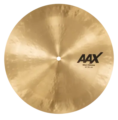 AAX Mini Chinese Cymbal - 14\'\'