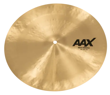 AAX Mini Chinese Cymbal - 14\'\'