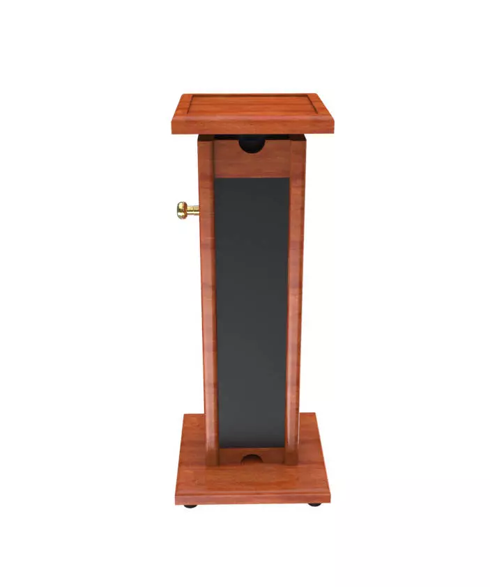 Monitor Stand - Cherry