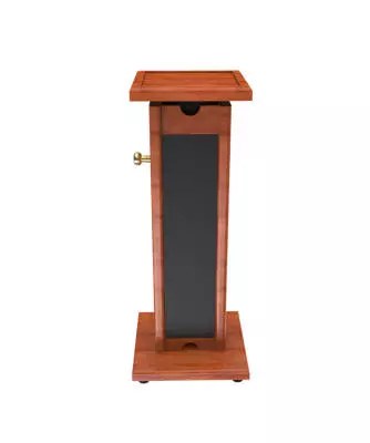 Monitor Stand - Cherry
