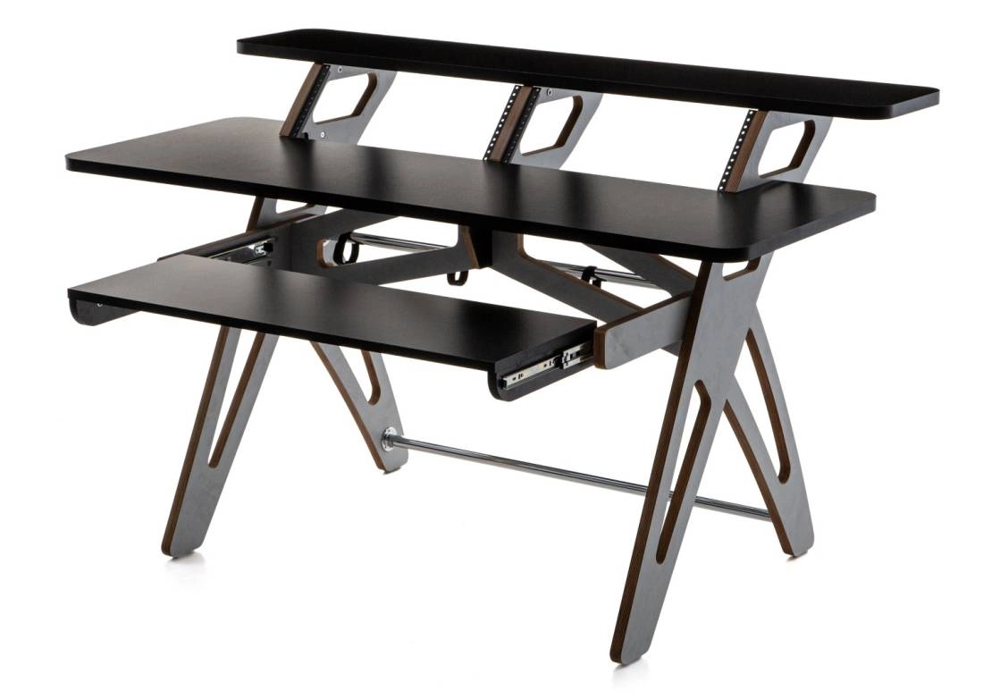 Yesk Studio Desk - Jungle Grey