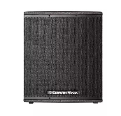 Powered 18 Inch 2000 Watt Subwoofer