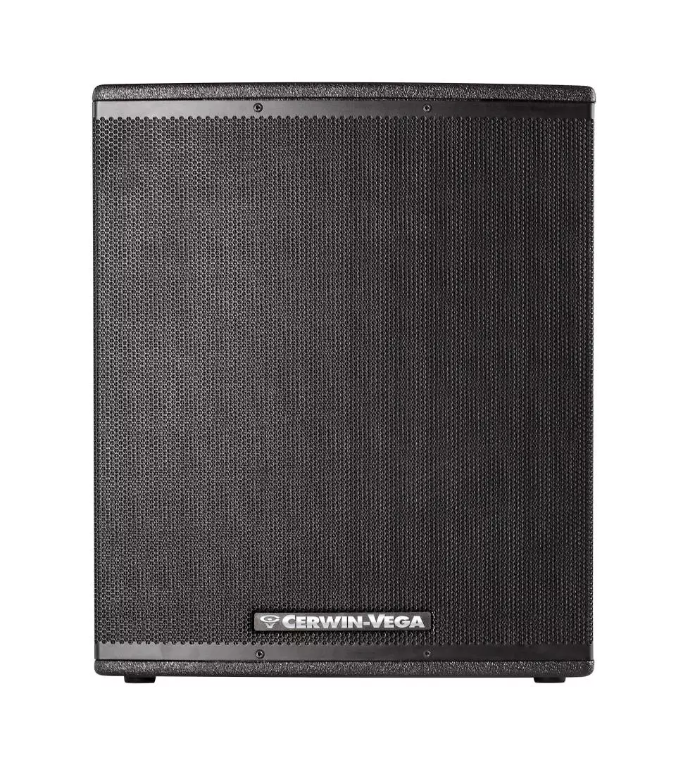 Powered 21 Inch 2000 Watt Subwoofer