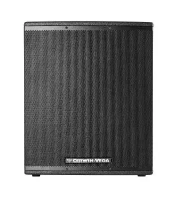 Powered 21 Inch 2000 Watt Subwoofer
