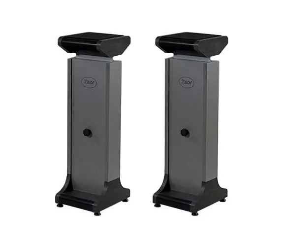 Miza Stand Mk2 Pair - Titanium Wenge